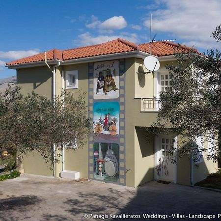 Cinema Themed House In Argostoli Villa Kültér fotó