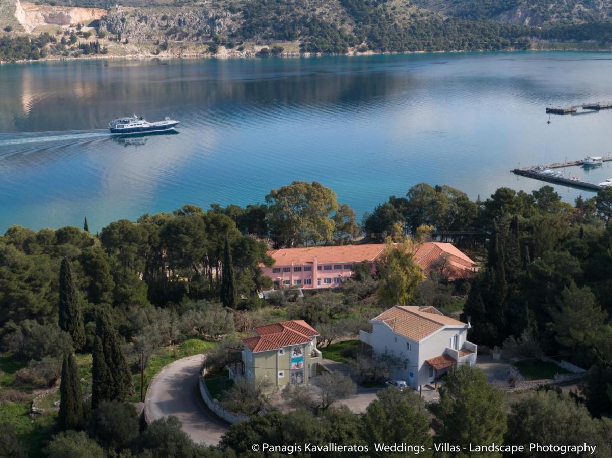 Cinema Themed House In Argostoli Villa Kültér fotó