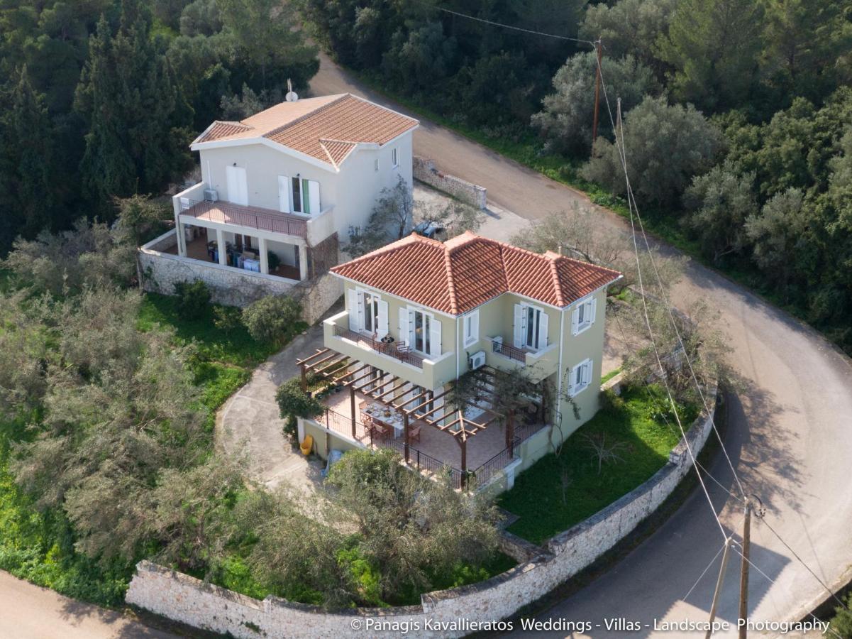 Cinema Themed House In Argostoli Villa Kültér fotó