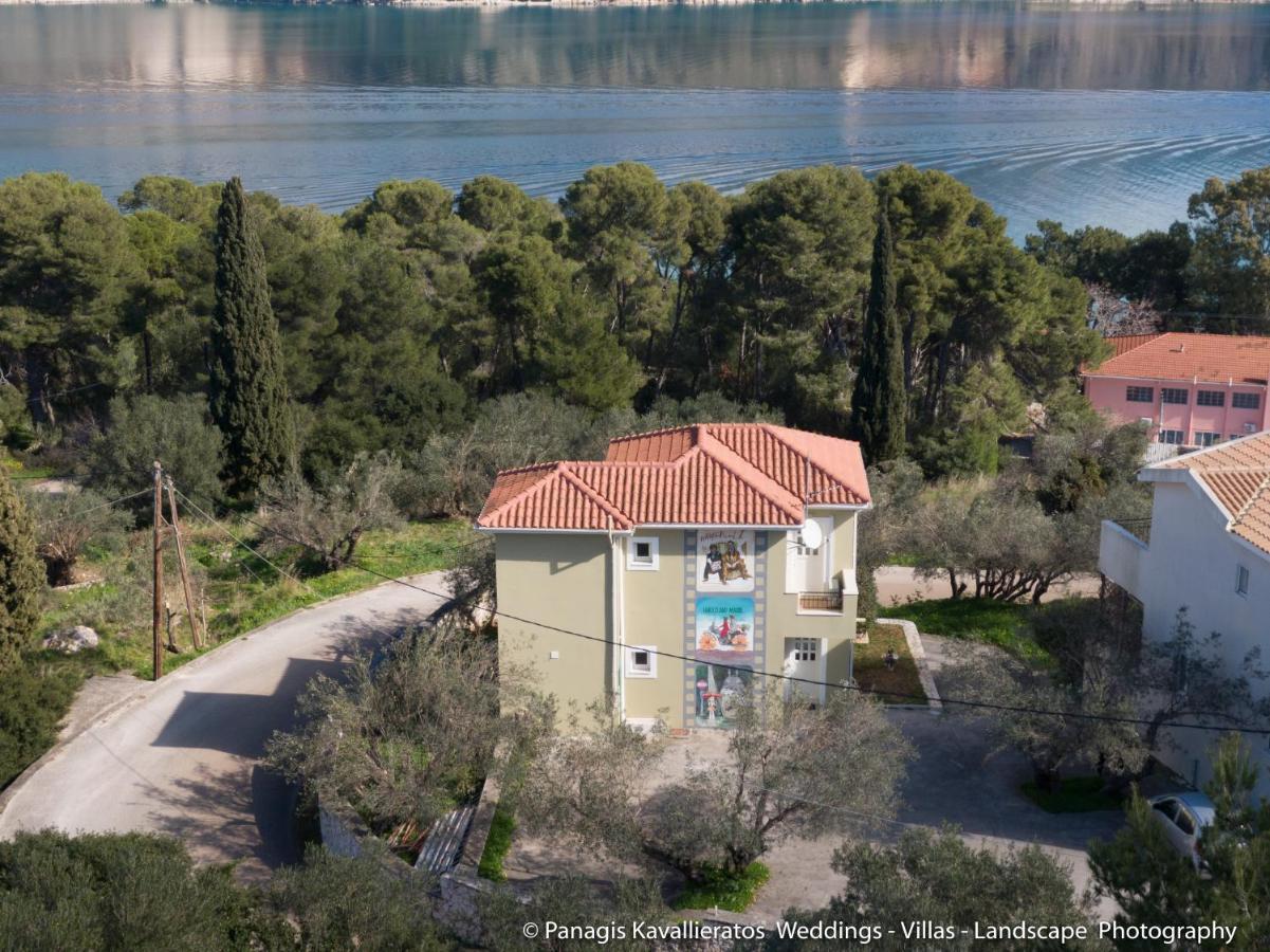 Cinema Themed House In Argostoli Villa Kültér fotó