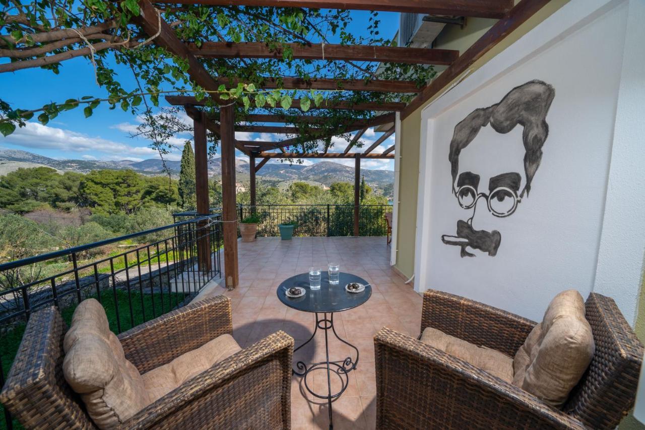 Cinema Themed House In Argostoli Villa Kültér fotó