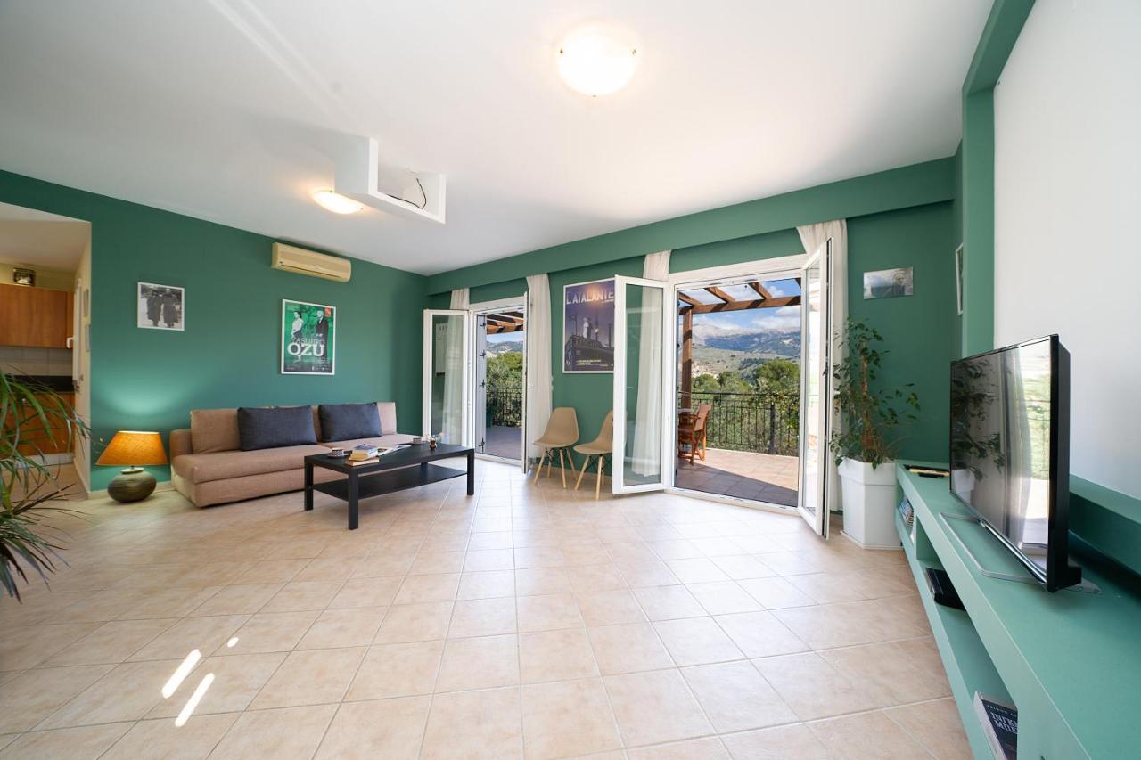 Cinema Themed House In Argostoli Villa Kültér fotó