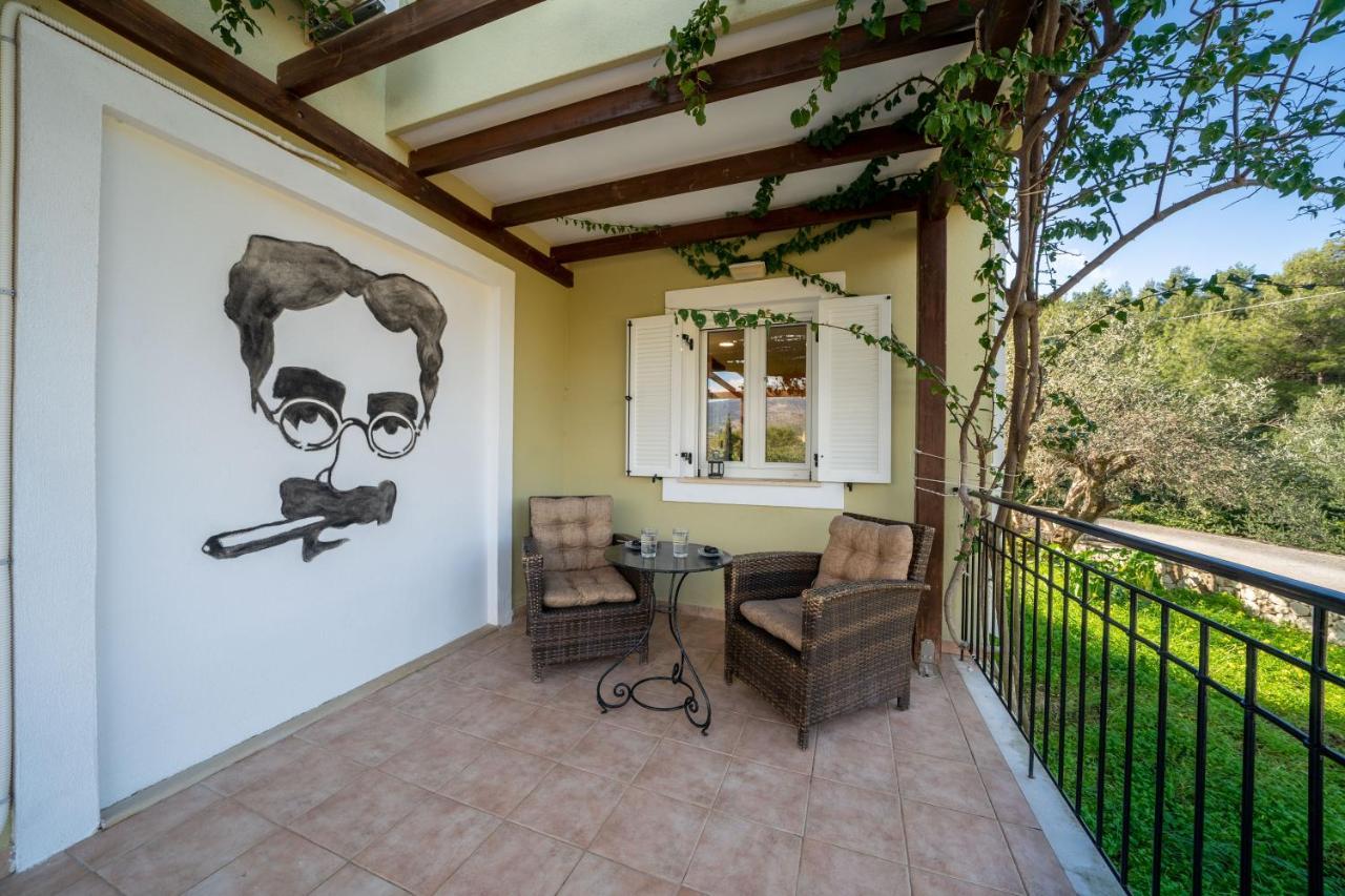 Cinema Themed House In Argostoli Villa Kültér fotó