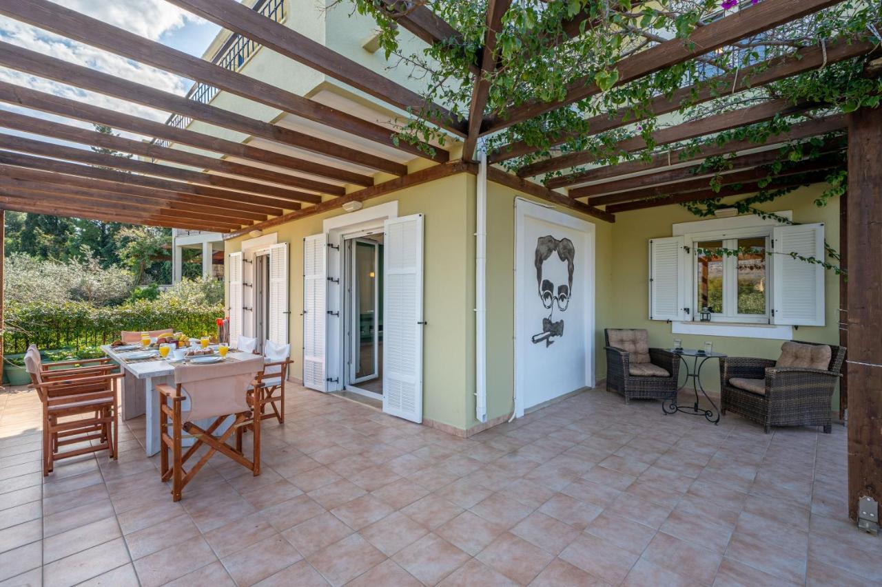Cinema Themed House In Argostoli Villa Kültér fotó