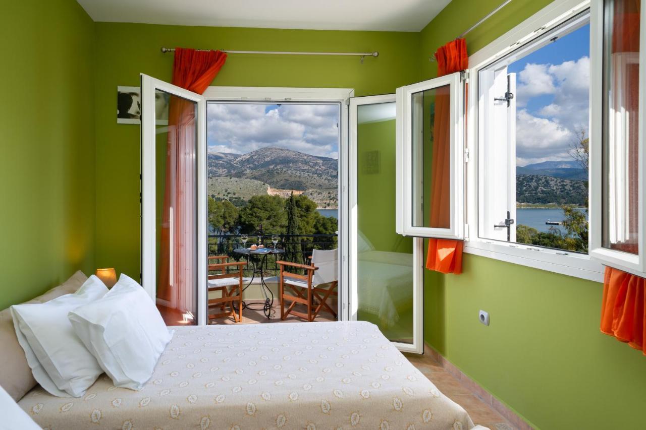 Cinema Themed House In Argostoli Villa Kültér fotó